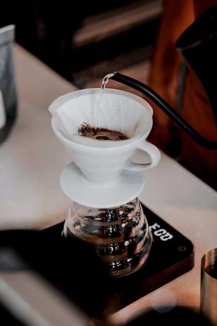 mr coffee maker instruction manual