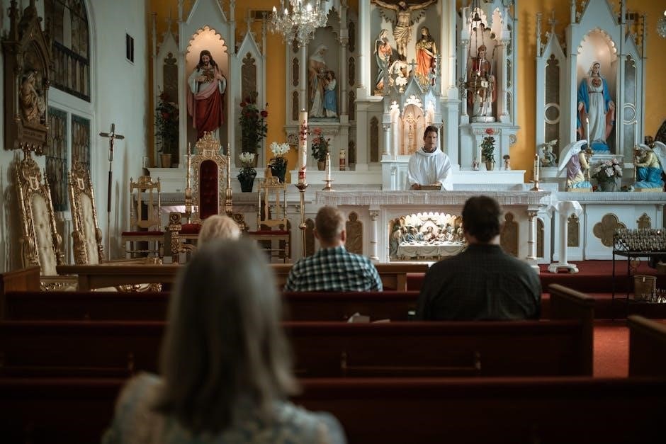 roman catholic funeral mass order of service pdf